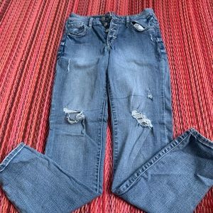 Kids 10-12 skinny jeans